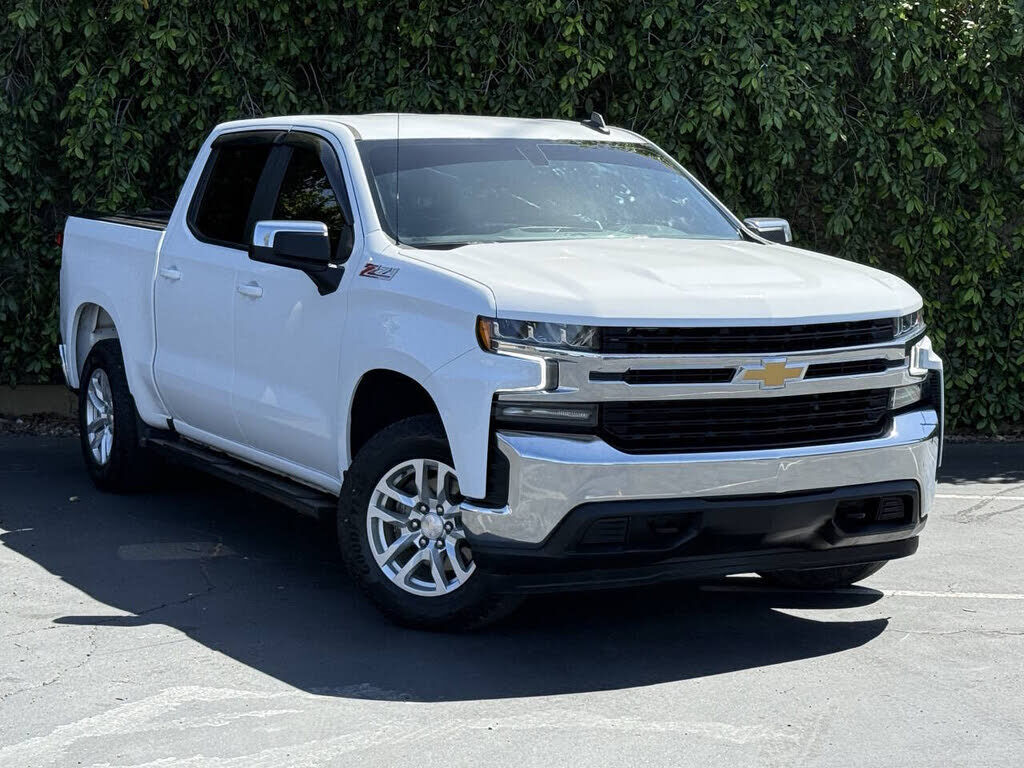 2022 CHEVROLET Silverado LTD