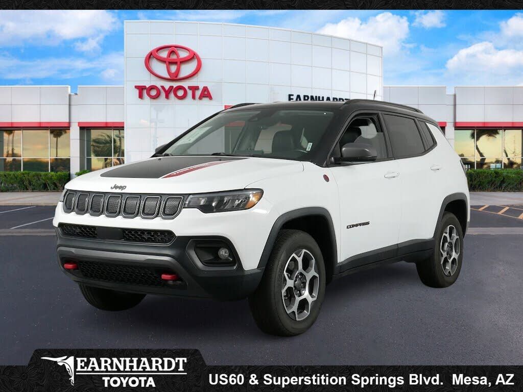 2022 JEEP Compass