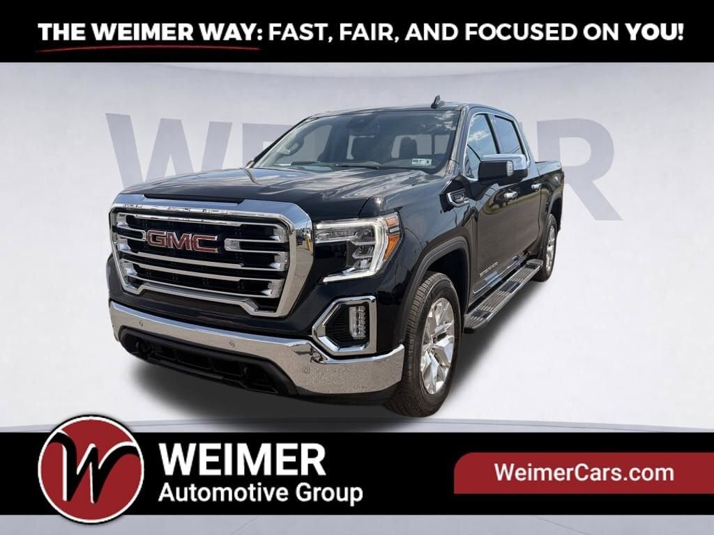 2022 GMC Sierra Limited