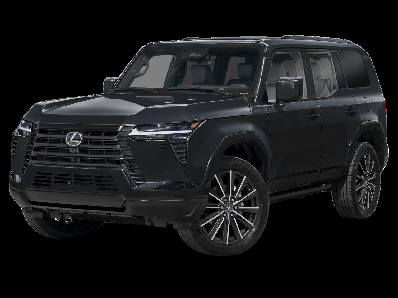2026 LEXUS GX