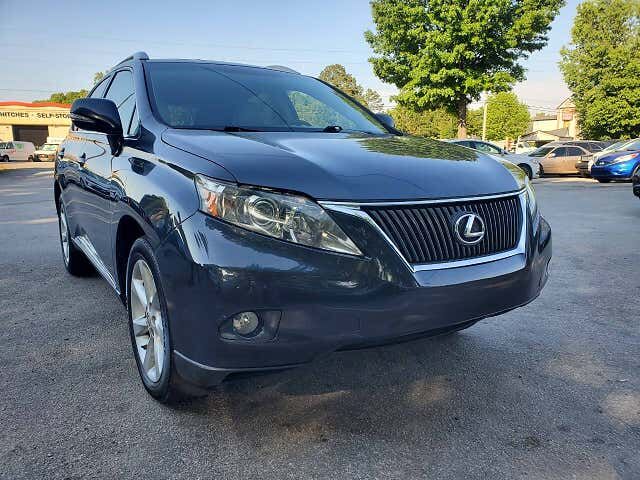 2011 LEXUS RX