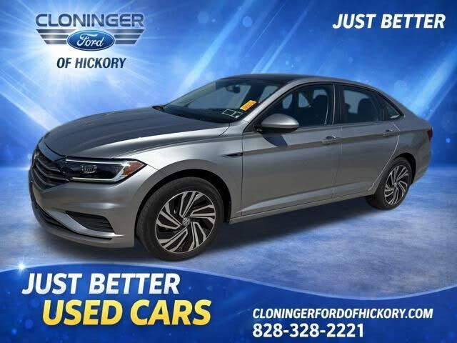 2021 VOLKSWAGEN Jetta