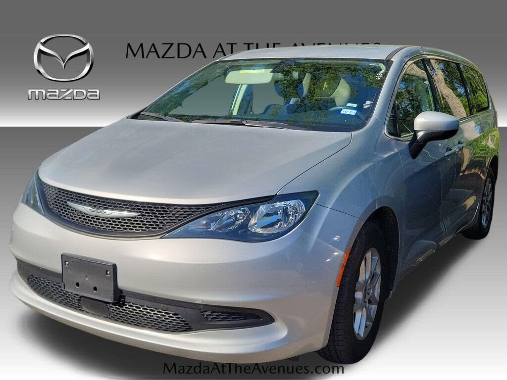 2022 CHRYSLER Pacifica