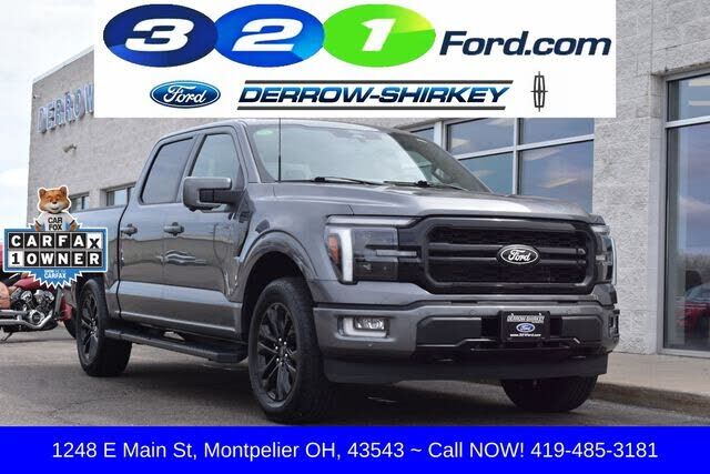 2024 FORD F-150