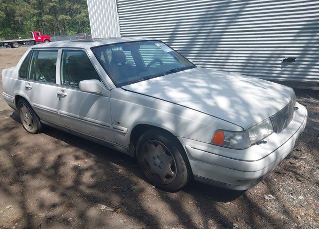 1996 VOLVO 960 Series