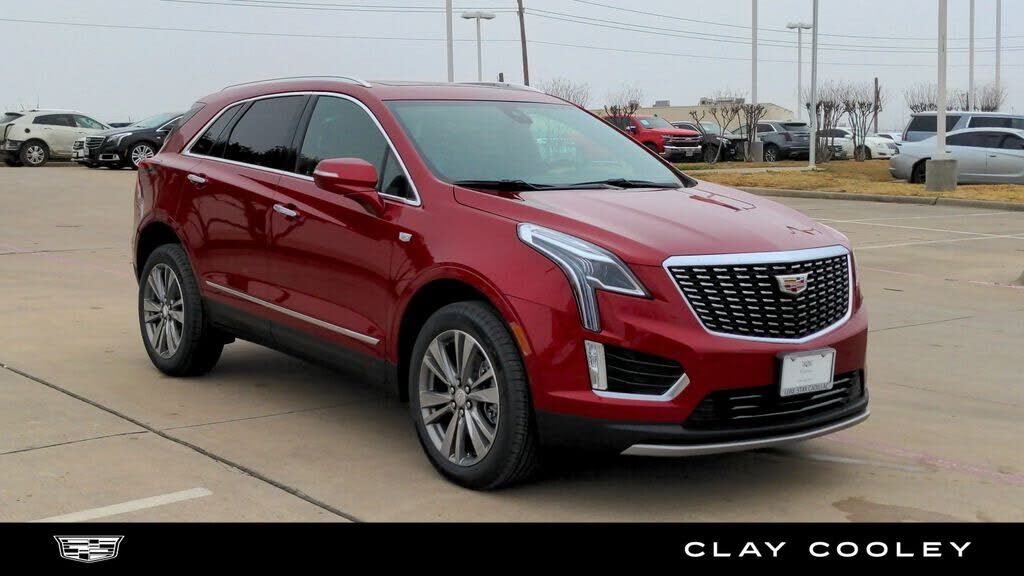 2022 CADILLAC XT5