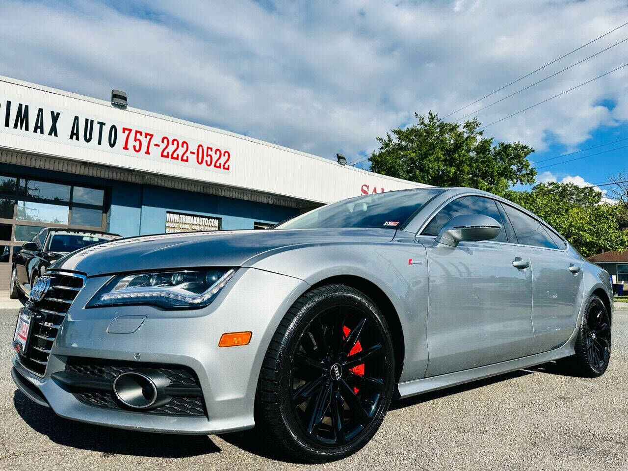 2014 AUDI A7