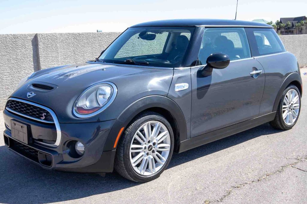 2014 MINI Hardtop