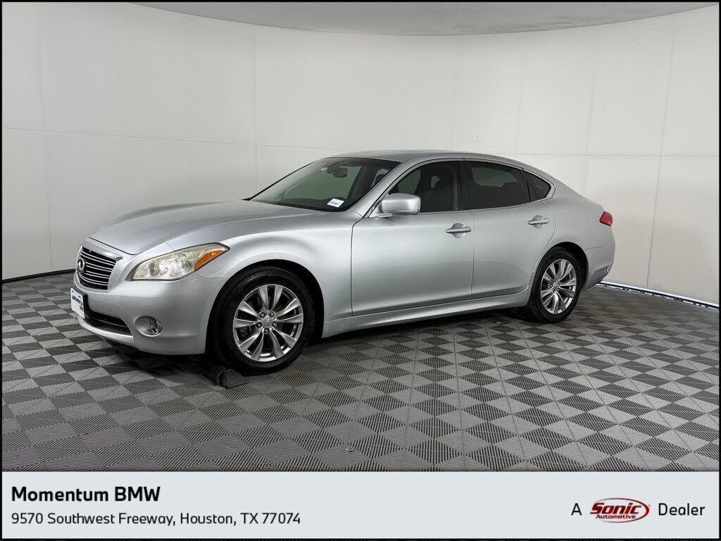 2013 INFINITI M37