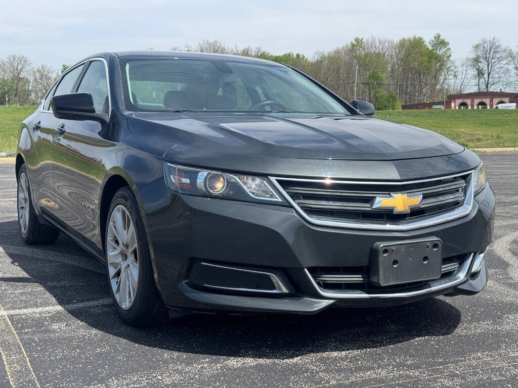 2015 CHEVROLET Impala