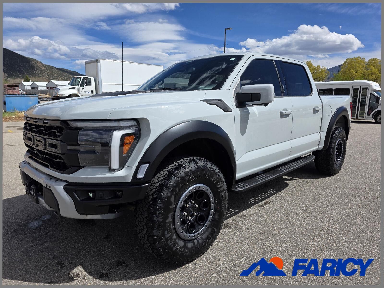 2024 FORD F-150