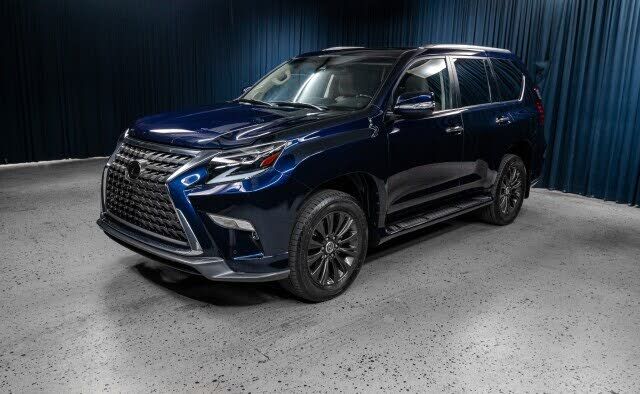 2021 LEXUS GX