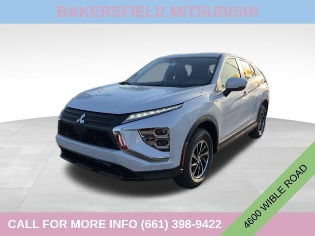 2026 MITSUBISHI ECLIPSE CROSS