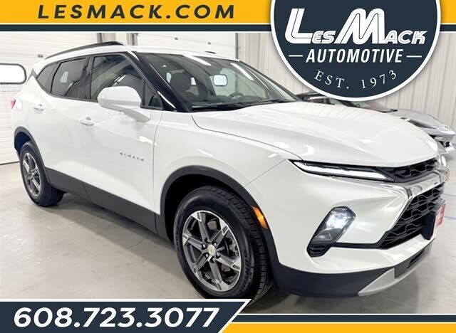 2025 CHEVROLET Blazer