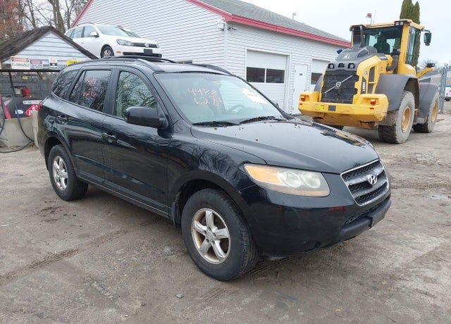 2007 HYUNDAI Santa Fe