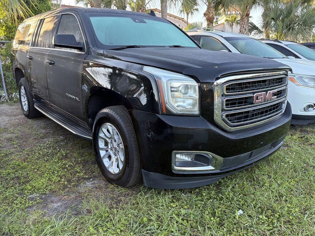 2019 GMC Yukon XL