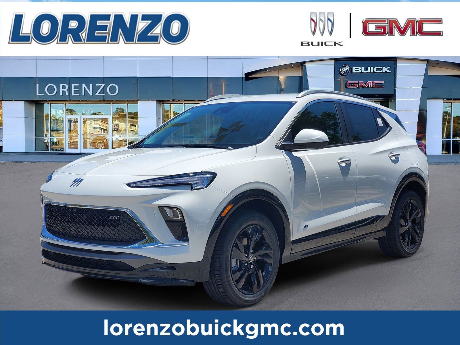 2026 BUICK Encore GX