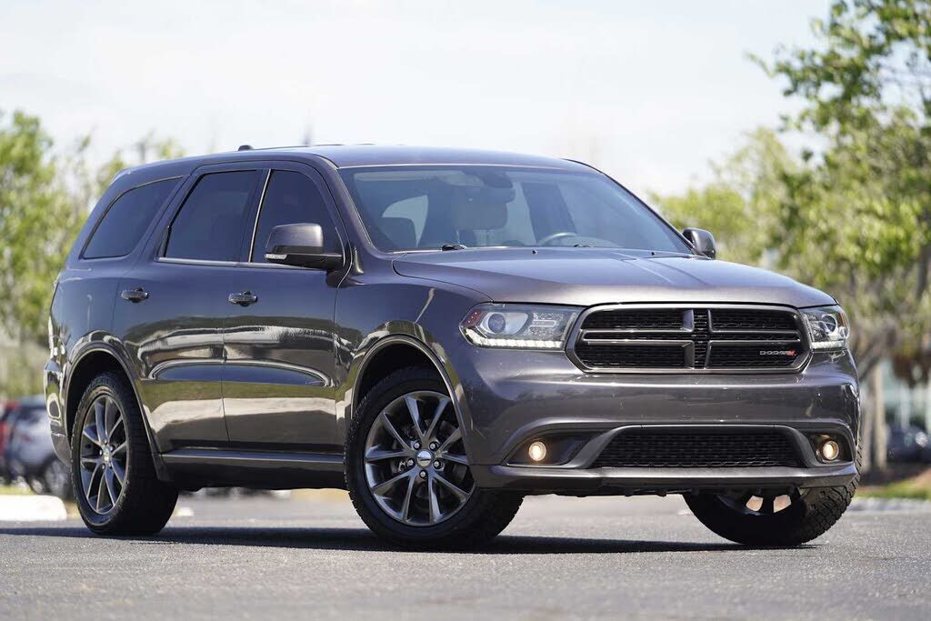 2017 DODGE Durango
