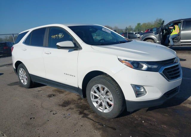 2021 CHEVROLET Equinox