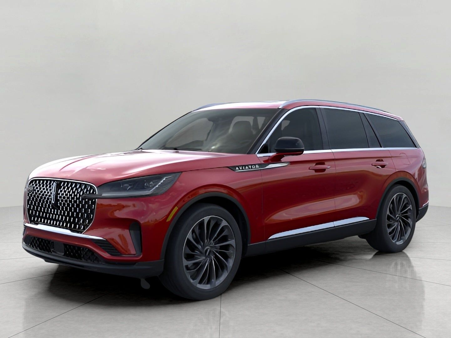 2026 LINCOLN Aviator
