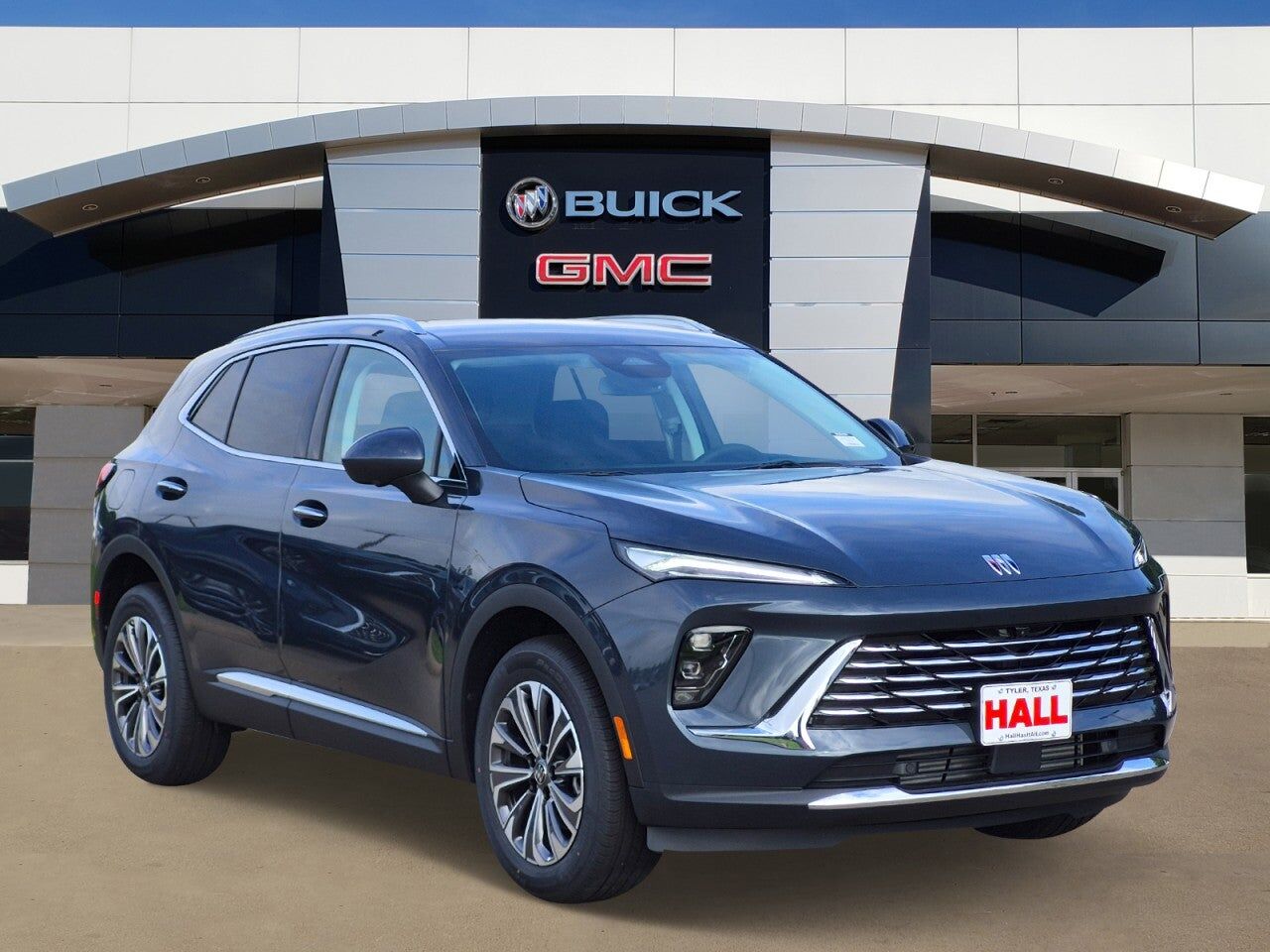 2026 BUICK Envision