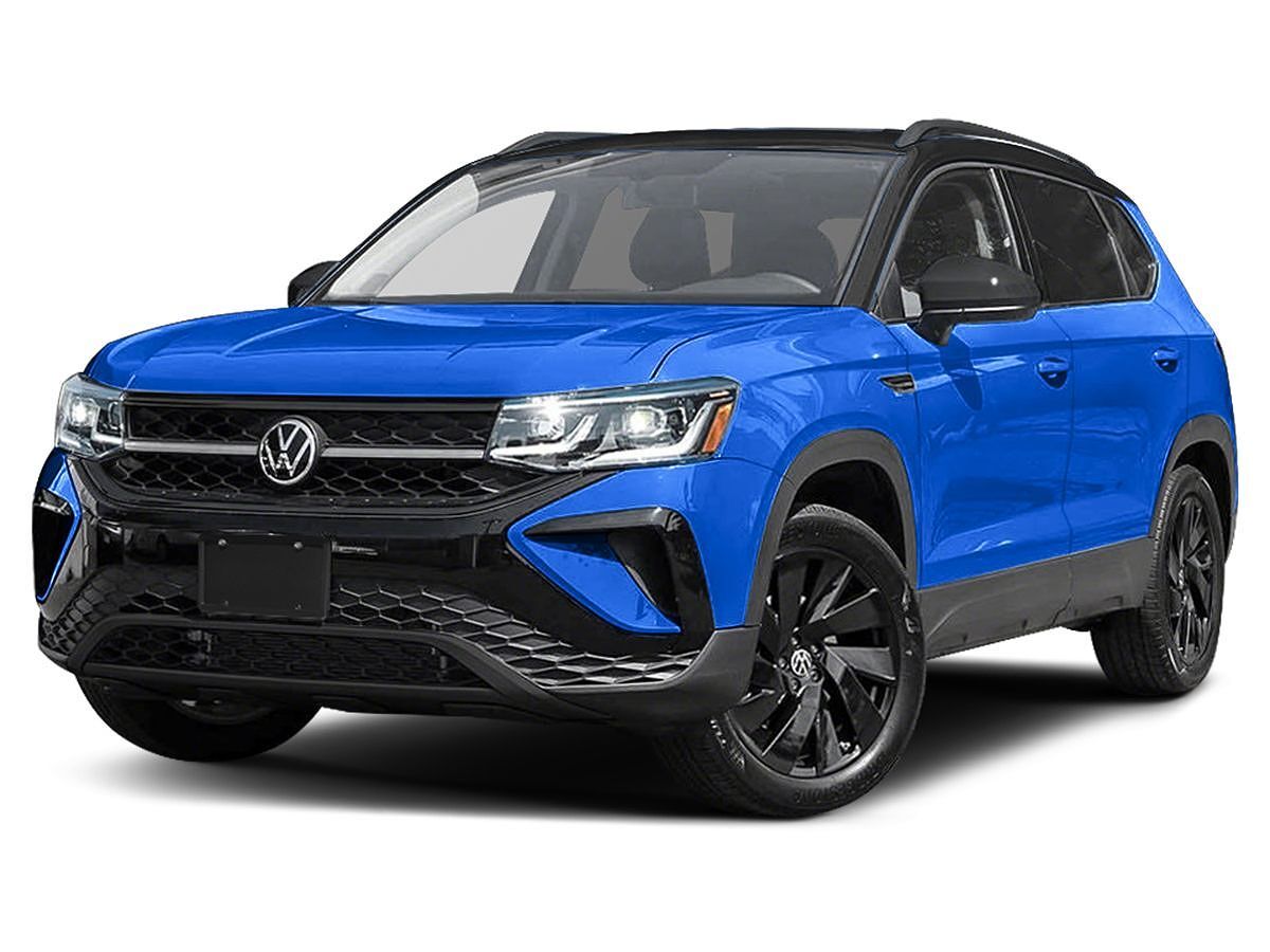 2024 VOLKSWAGEN Taos 4Motion