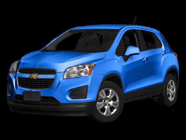 2016 CHEVROLET Trax