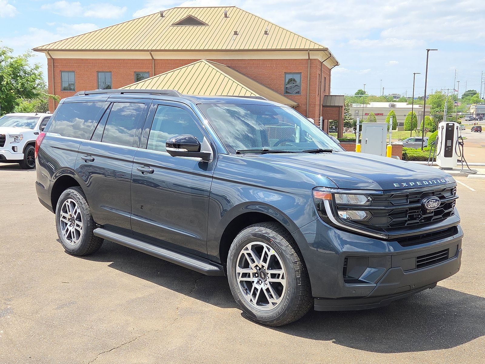 2026 FORD Expedition