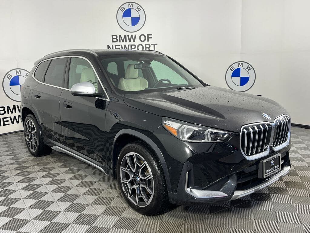 2024 BMW X1