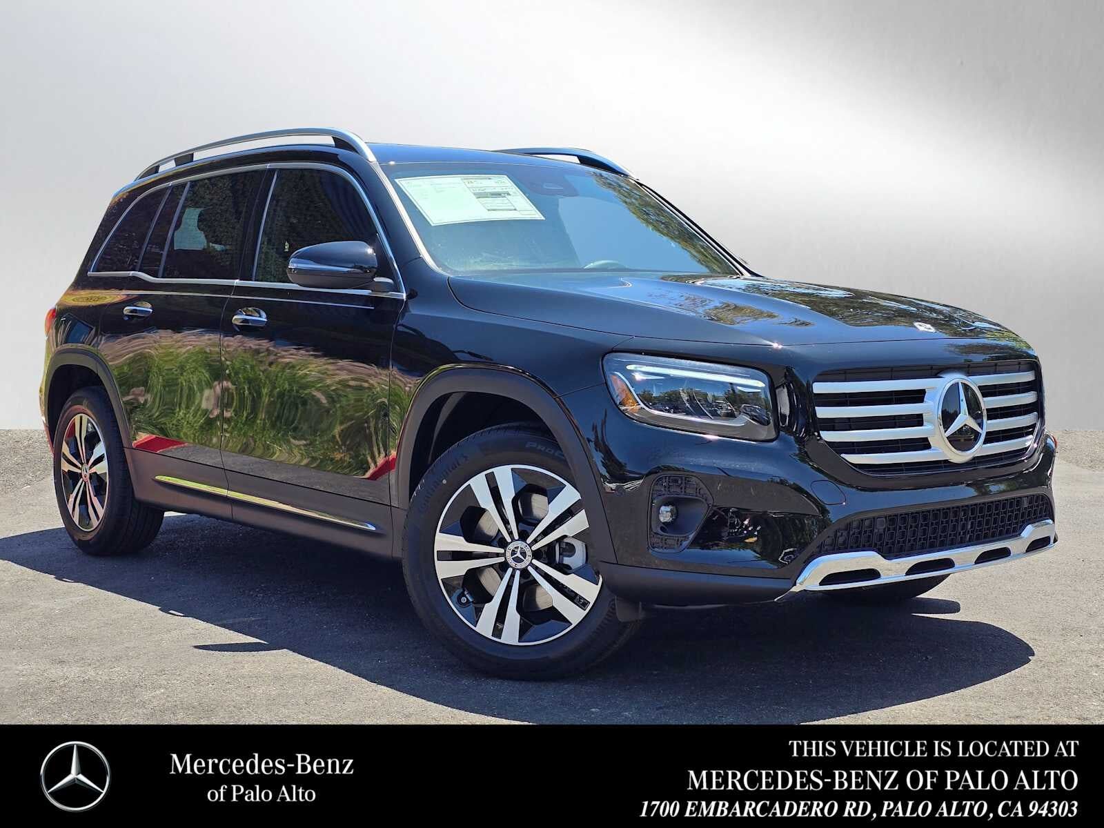 2025 MERCEDES-BENZ GLB-Class