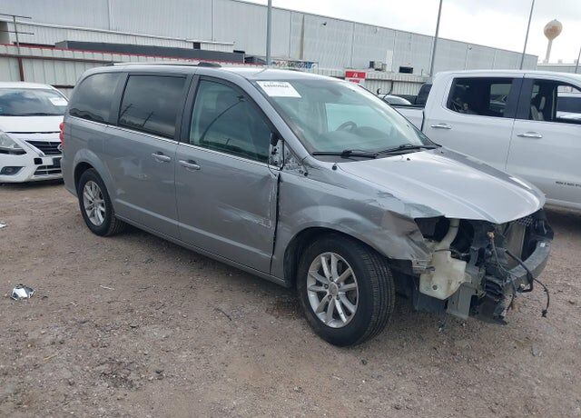 2019 DODGE Grand Caravan