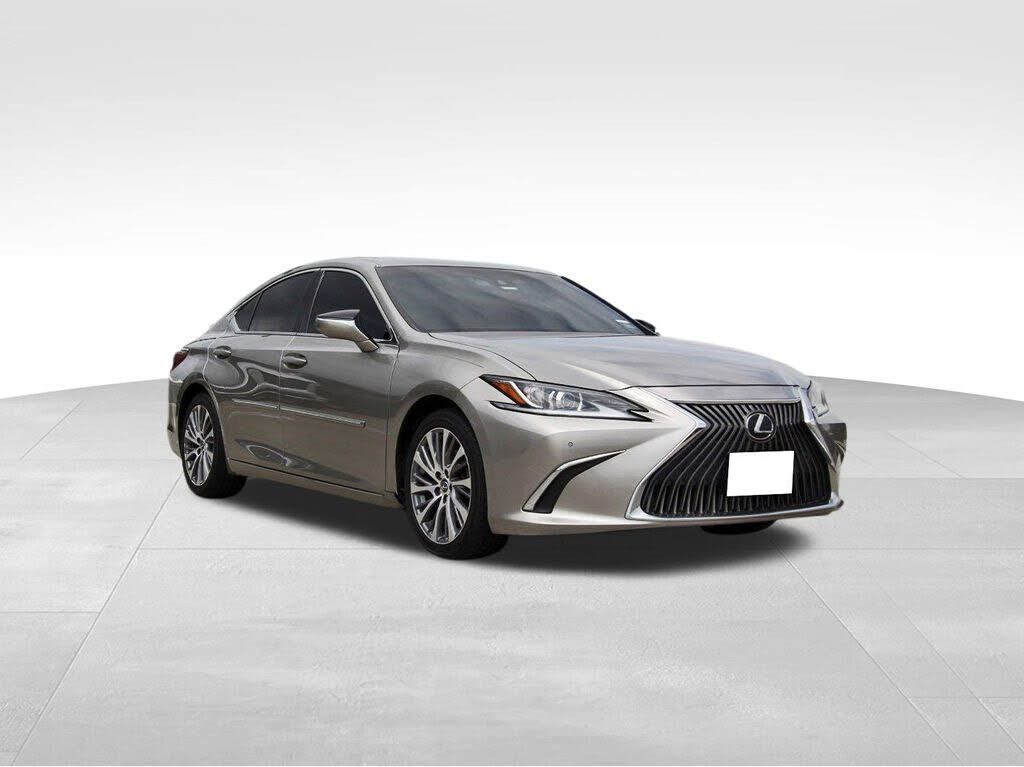 2021 LEXUS ES