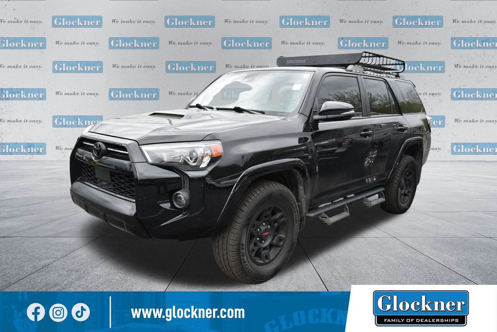 2021 TOYOTA 4-Runner