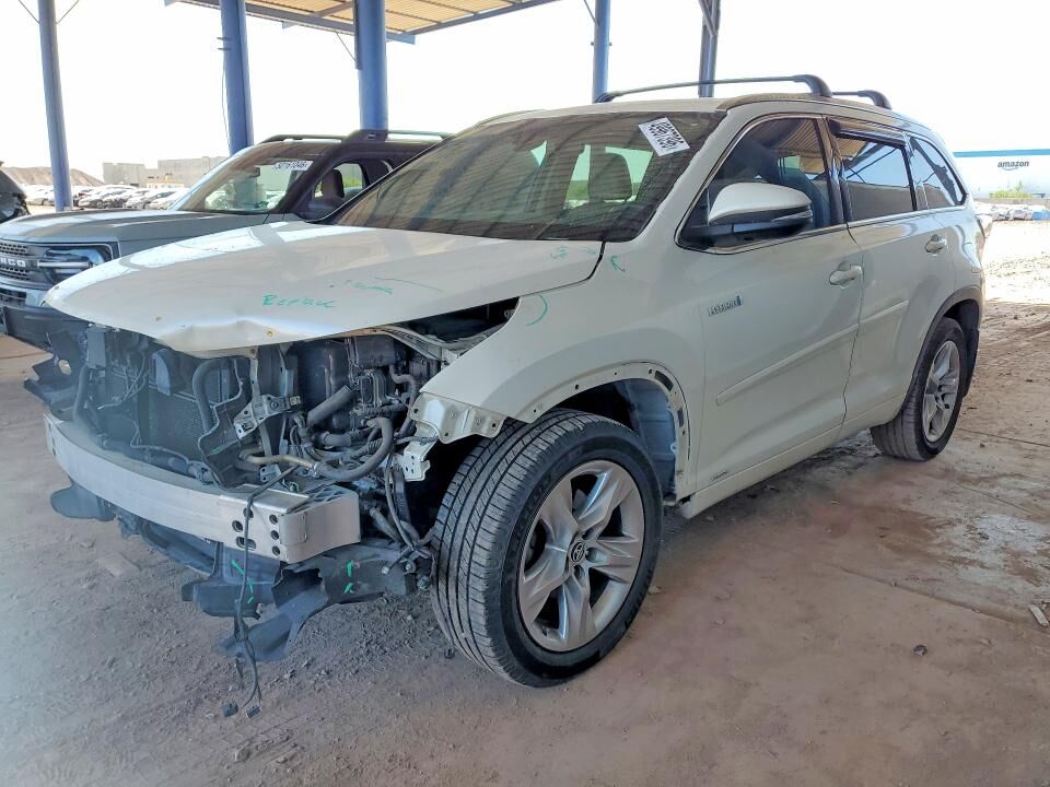 2016 TOYOTA Highlander