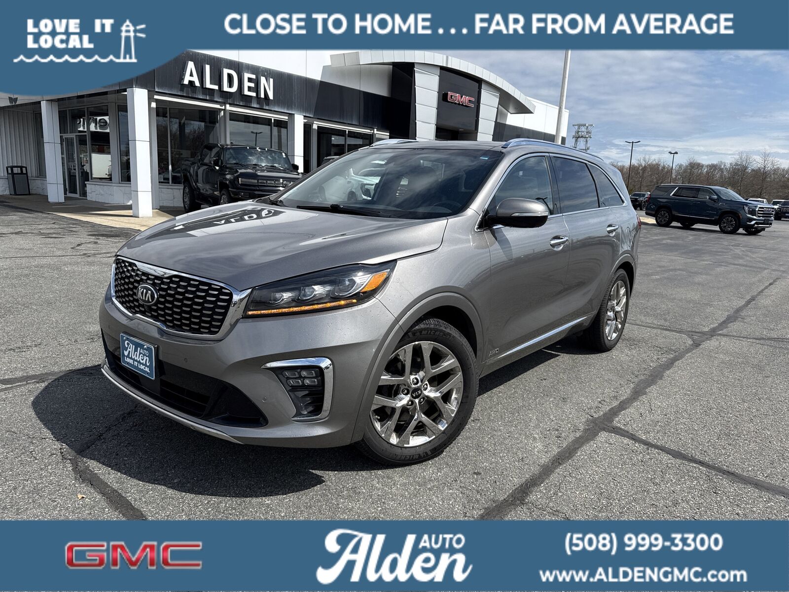 2019 KIA Sorento
