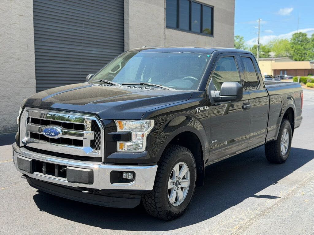 2016 FORD F-150