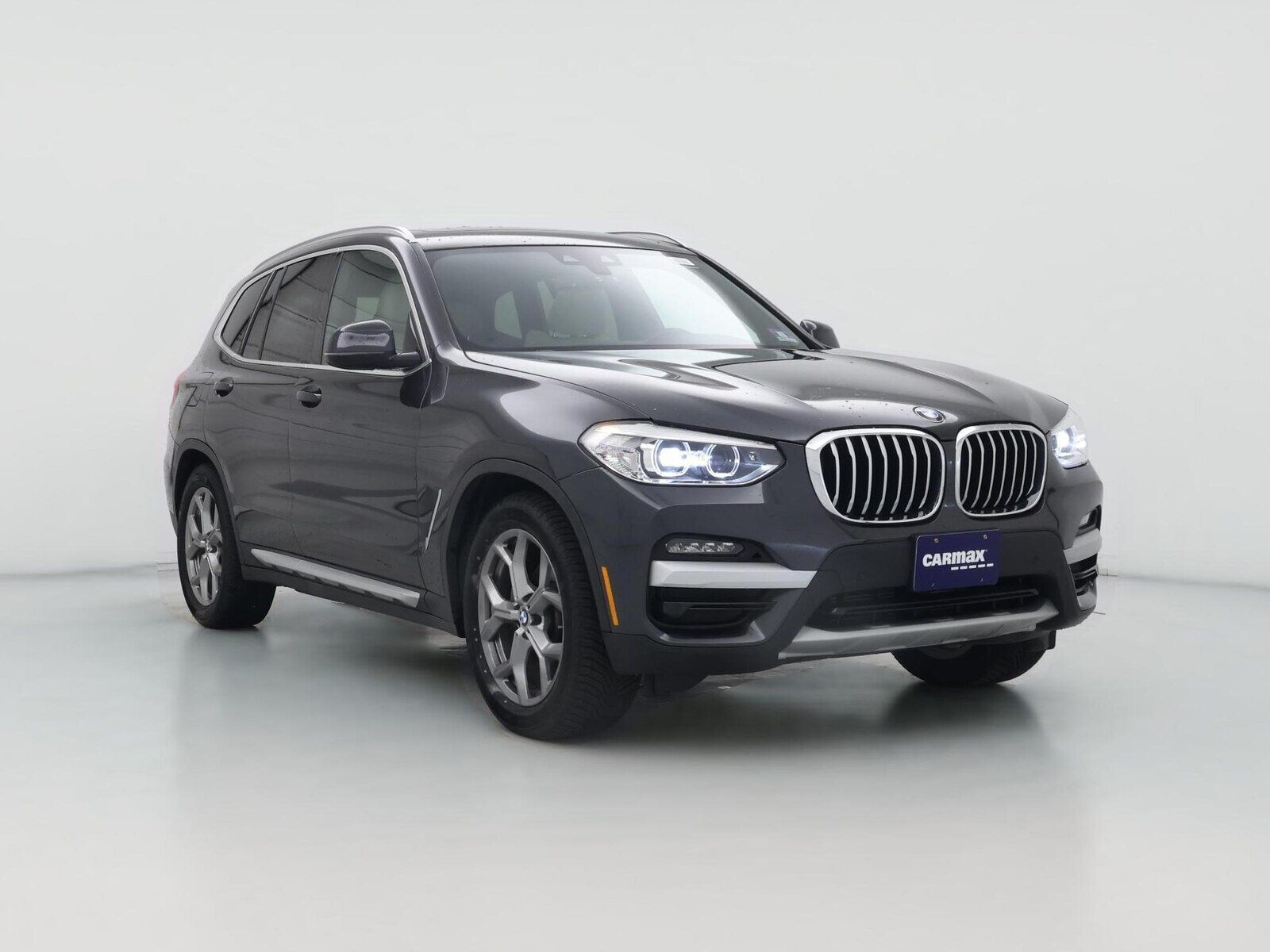 2020 BMW X3
