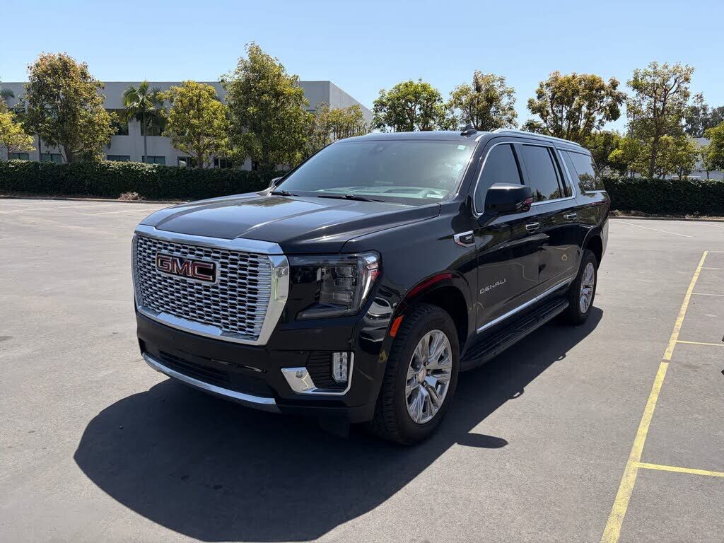 2021 GMC Yukon XL