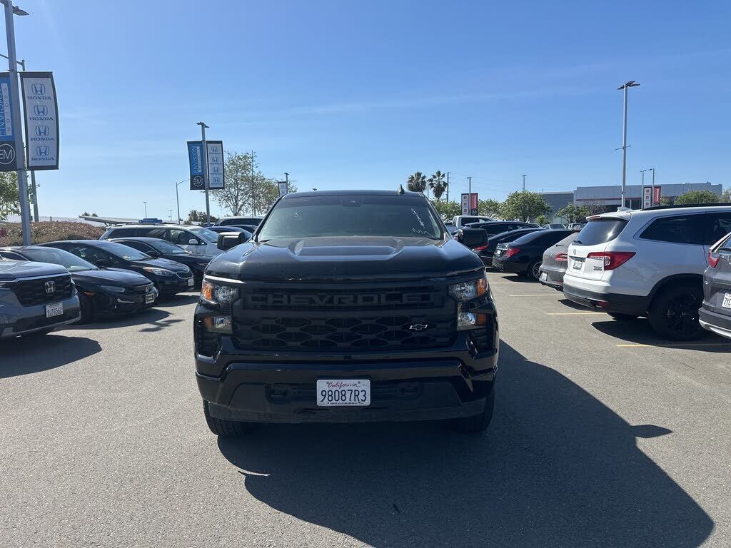 2022 CHEVROLET Silverado