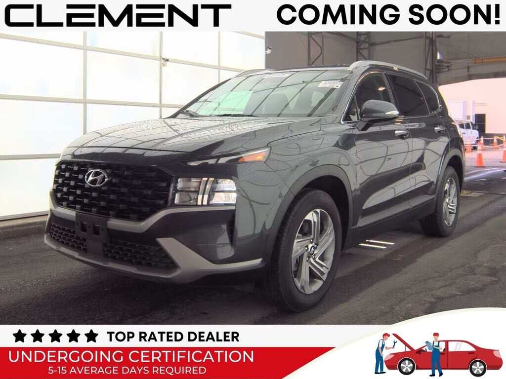 2023 HYUNDAI Santa Fe