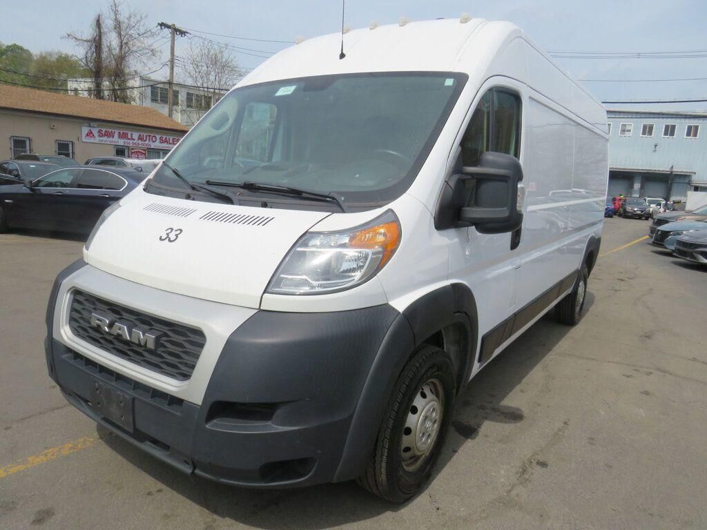 2019 RAM Promaster 2500