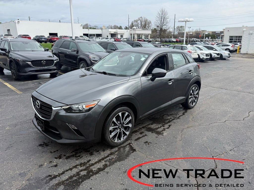 2019 MAZDA CX-3