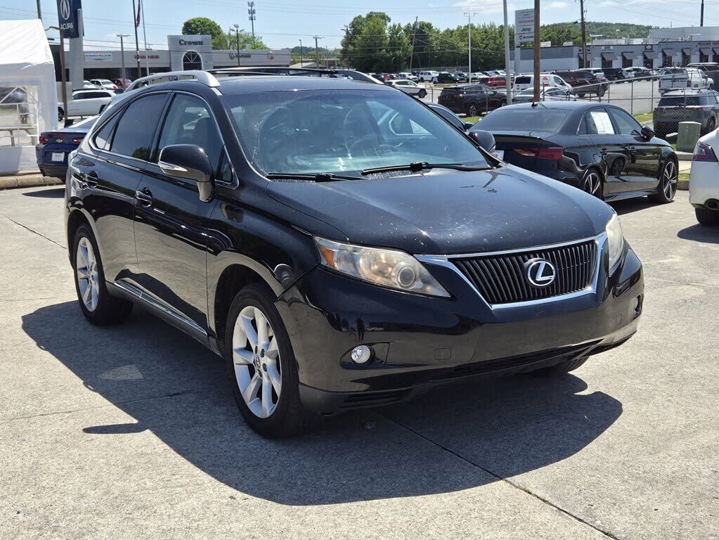 2011 LEXUS RX