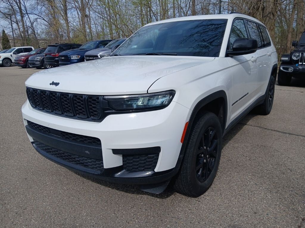 2024 JEEP Grand Cherokee L