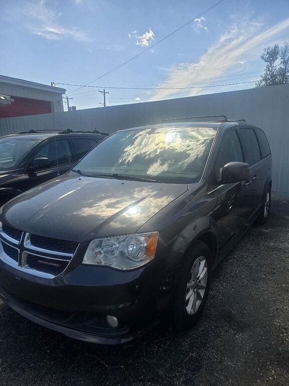 2019 DODGE Grand Caravan