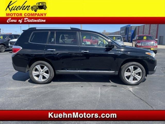 2012 TOYOTA Highlander