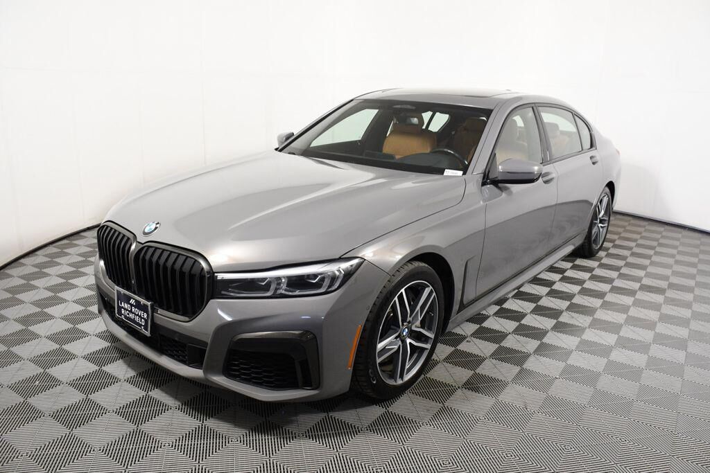 2021 BMW 7 Series