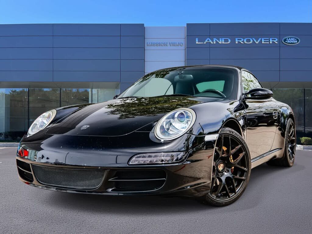 2008 PORSCHE 911