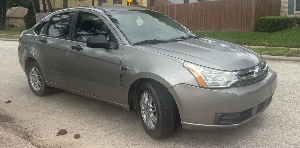 2008 FORD Focus