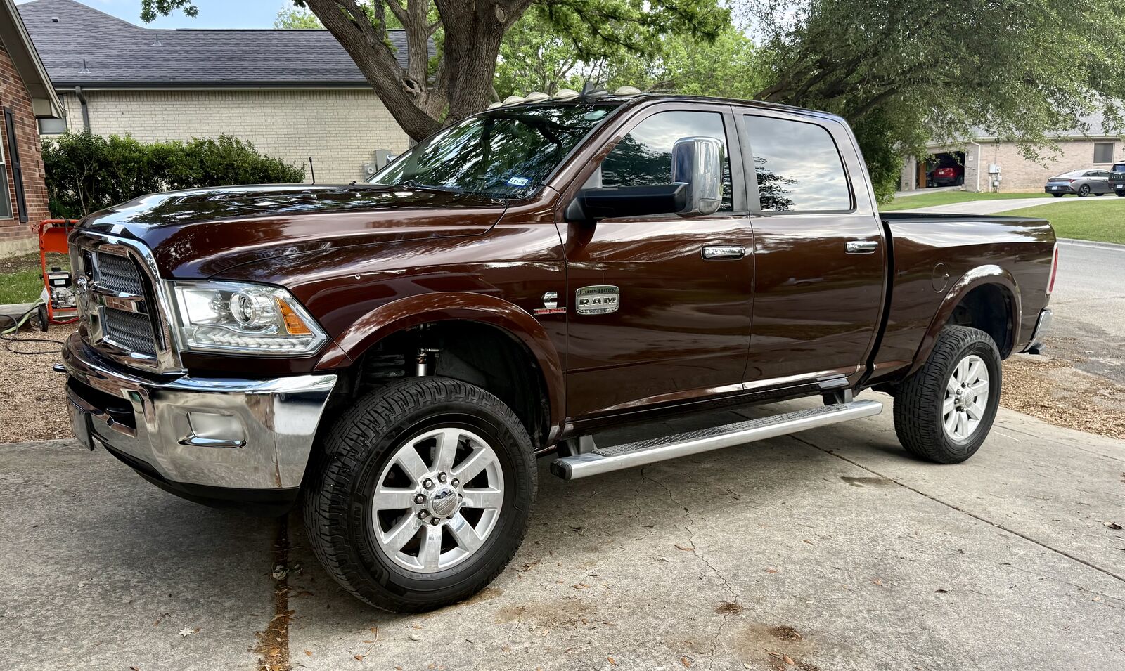 2014 RAM 2500